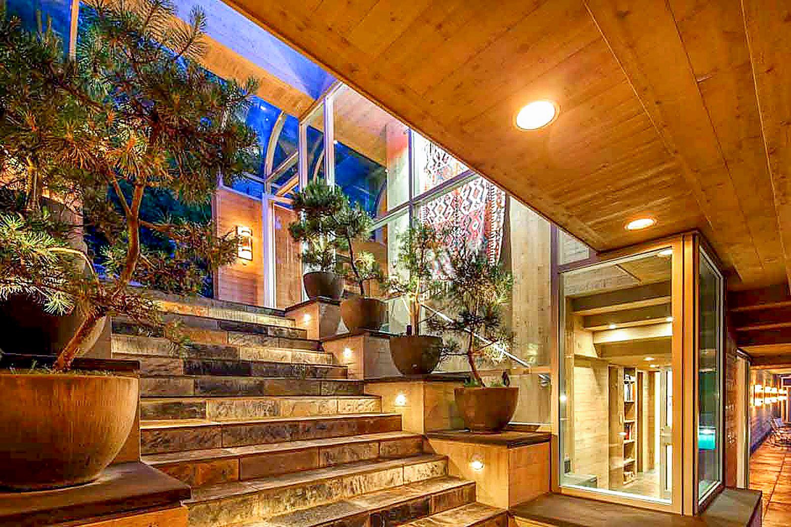 Saanich Inlet Home by C&W Campbell, Saanich Inlet · Restoration